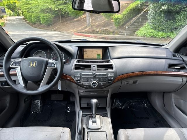 2012 Honda Accord EX-L 2.4