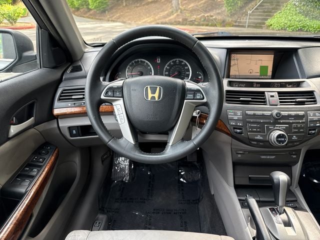 2012 Honda Accord EX-L 2.4