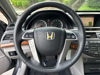2012 Honda Accord EX-L 2.4