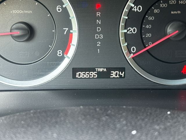 2012 Honda Accord EX-L 2.4
