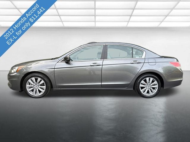 2012 Honda Accord EX-L 2.4