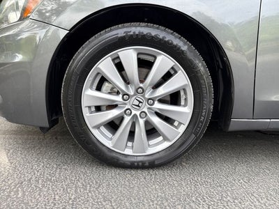 2012 Honda Accord EX-L 2.4