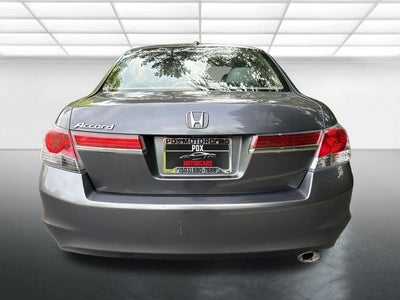 2012 Honda Accord EX-L 2.4