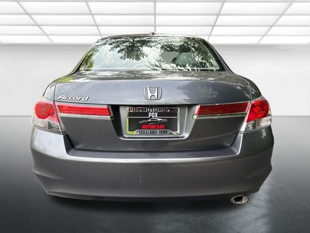 2012 Honda Accord EX-L 2.4