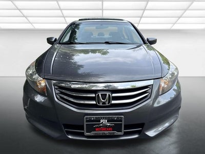 2012 Honda Accord EX-L 2.4
