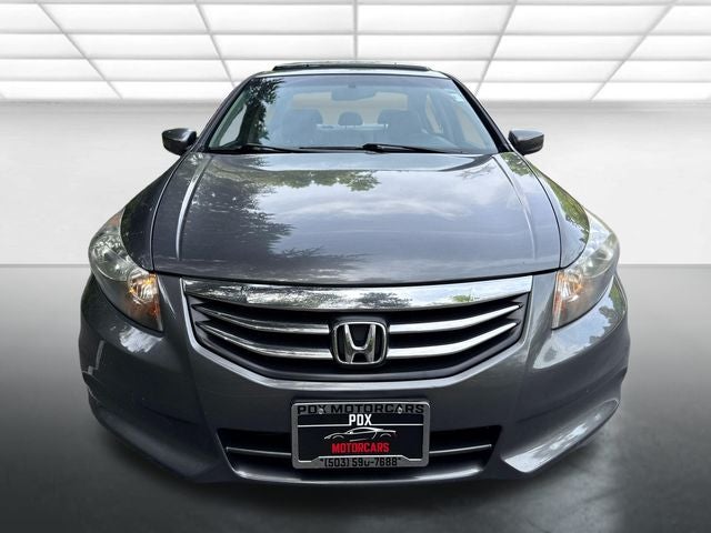 2012 Honda Accord EX-L 2.4