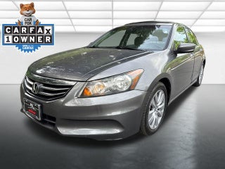 2012 Honda Accord EX-L 2.4