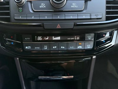 2017 Honda Accord Sport