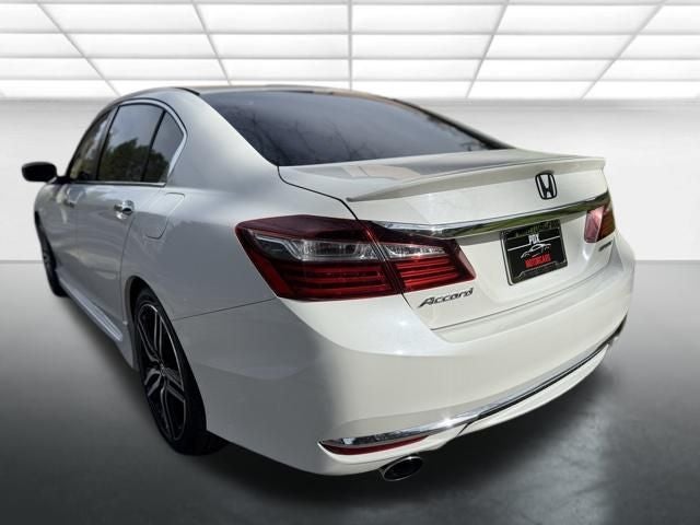 2017 Honda Accord Sport