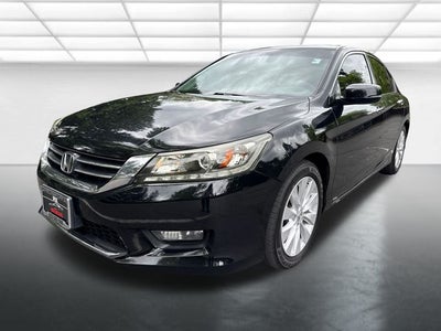 2015 Honda Accord EX
