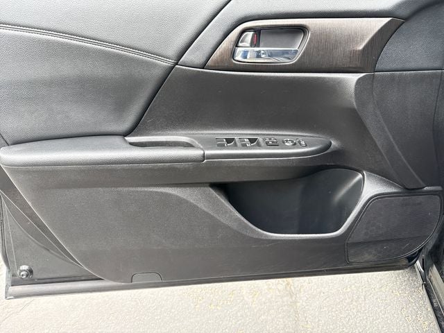 2015 Honda Accord EX