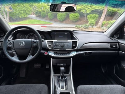 2015 Honda Accord EX