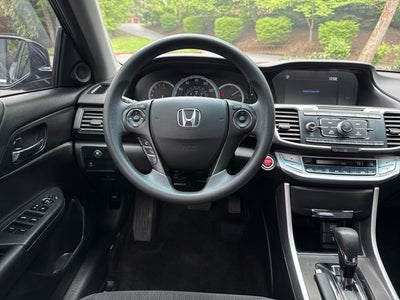2015 Honda Accord EX