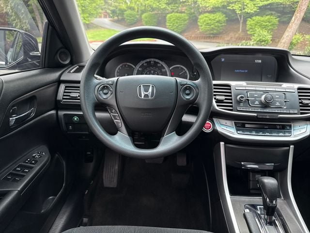 2015 Honda Accord EX