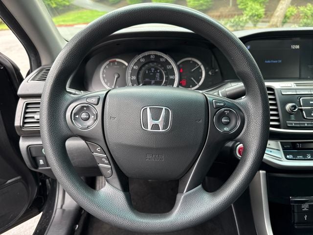 2015 Honda Accord EX
