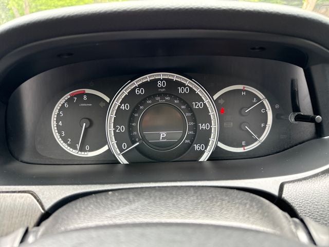 2015 Honda Accord EX