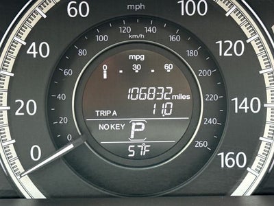 2015 Honda Accord EX