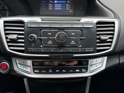 2015 Honda Accord EX