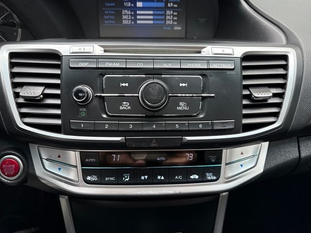 2015 Honda Accord EX