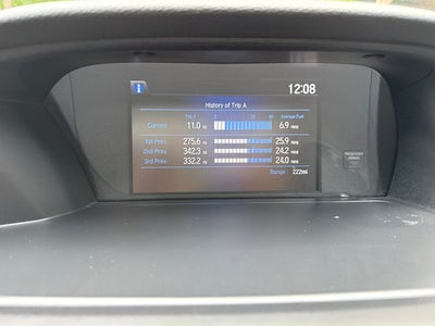 2015 Honda Accord EX