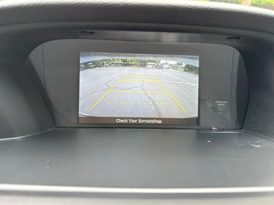 2015 Honda Accord EX