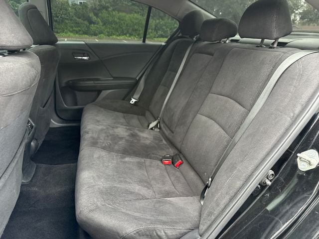 2015 Honda Accord EX