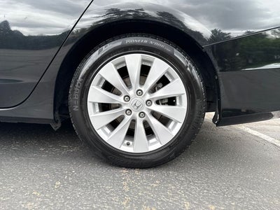 2015 Honda Accord EX