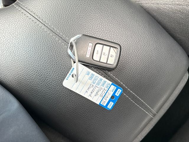 2015 Honda Accord EX