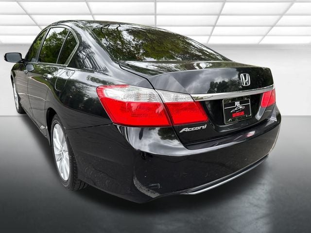 2015 Honda Accord EX