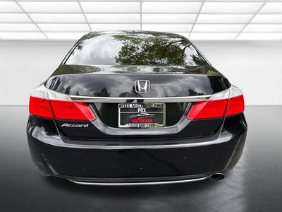 2015 Honda Accord EX