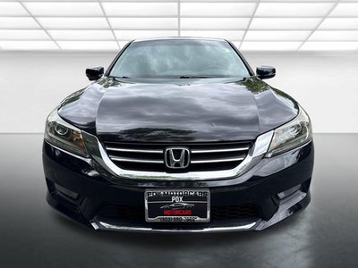 2015 Honda Accord EX