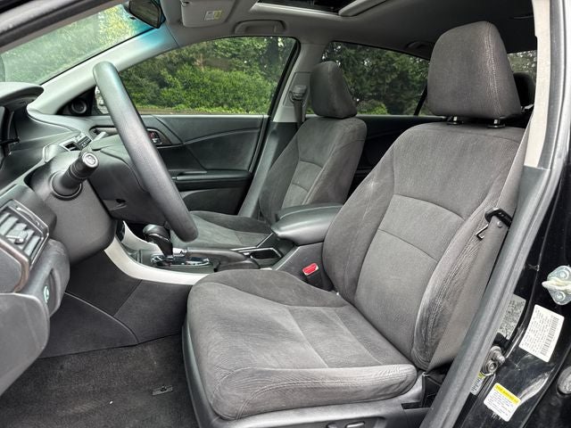 2015 Honda Accord EX