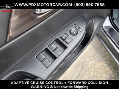 2016 Honda Accord EX-L w/Navigation and Honda Sensing