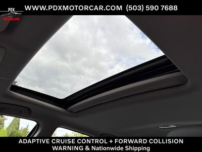 2016 Honda Accord EX-L w/Navigation and Honda Sensing