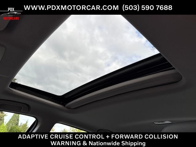 2016 Honda Accord EX-L w/Navigation and Honda Sensing