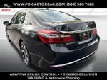 2016 Honda Accord EX-L w/Navigation and Honda Sensing