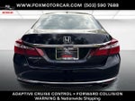 2016 Honda Accord EX-L w/Navigation and Honda Sensing