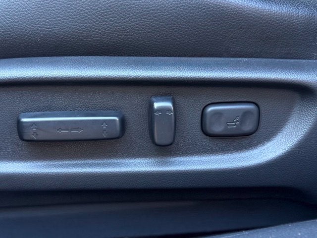 2017 Honda Accord EX-L w/Navigation and Honda Sensing