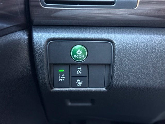 2017 Honda Accord EX-L w/Navigation and Honda Sensing