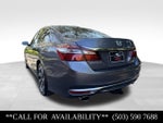 2017 Honda Accord EX-L w/Navigation and Honda Sensing