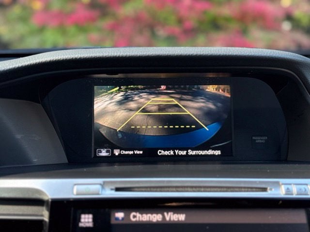 2017 Honda Accord EX-L w/Navigation and Honda Sensing