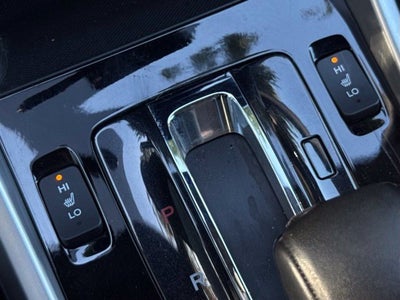 2017 Honda Accord EX-L w/Navigation and Honda Sensing