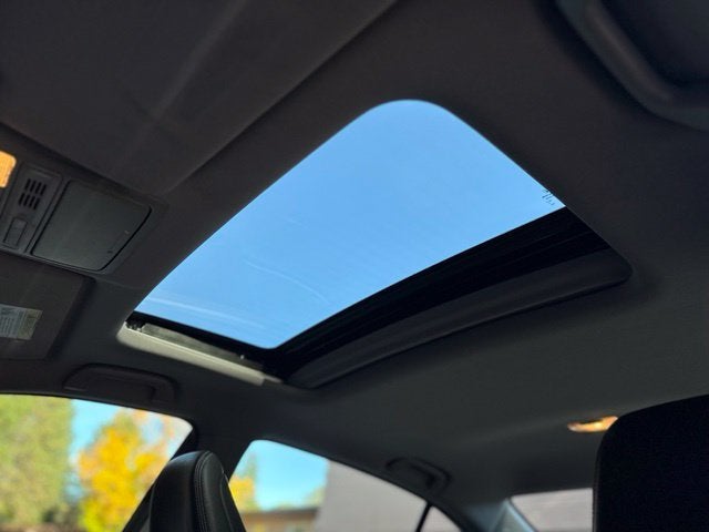 2017 Honda Accord EX-L w/Navigation and Honda Sensing