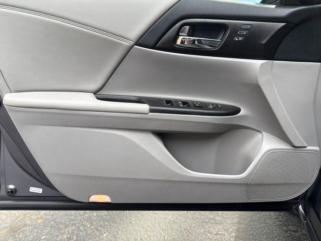 2015 Honda Accord EX-L