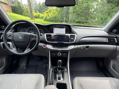2015 Honda Accord EX-L