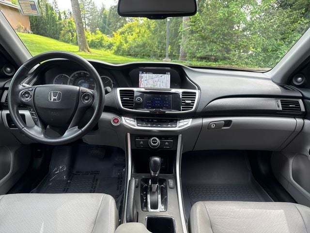 2015 Honda Accord EX-L