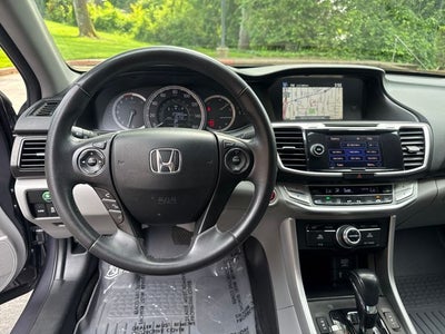 2015 Honda Accord EX-L