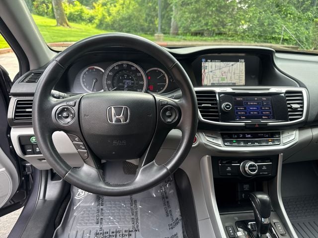 2015 Honda Accord EX-L