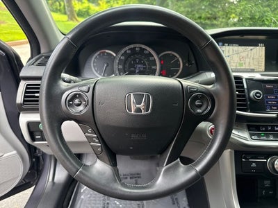 2015 Honda Accord EX-L