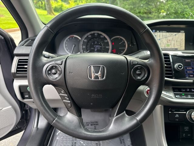 2015 Honda Accord EX-L